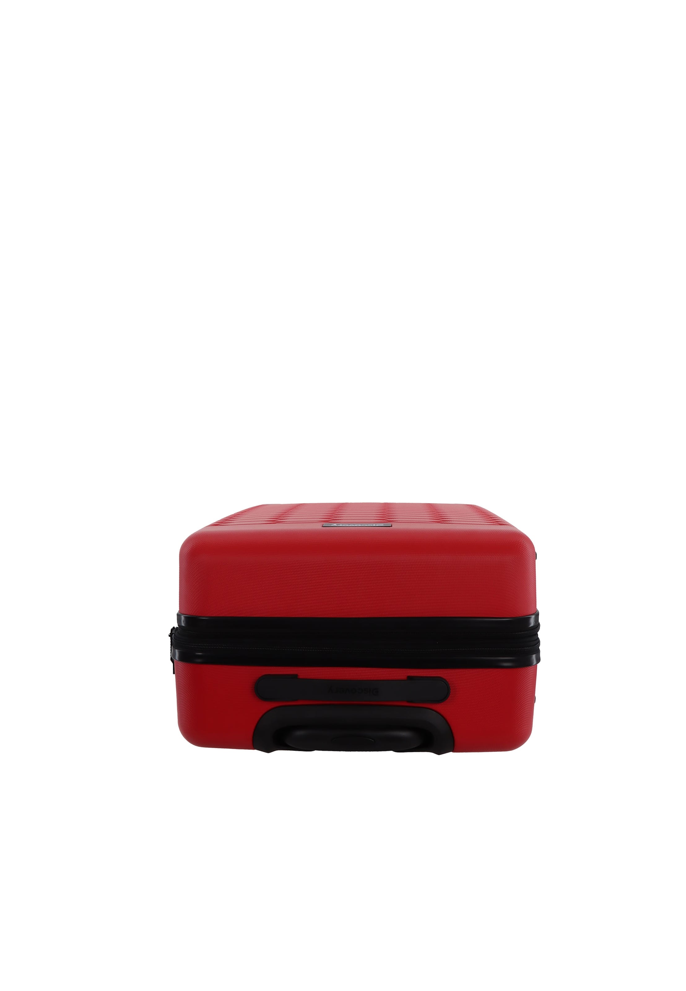 Discovery Suitcase 'REPTILE' in Red