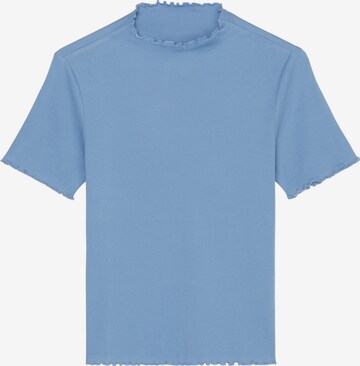 T-shirt Marc O'Polo DENIM en bleu : devant