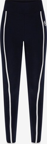 GUESS Leggings in Blue: front