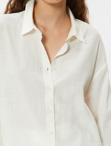 Koton Blouse in White