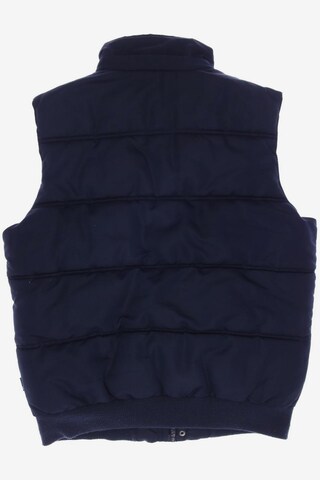!Solid Vest in M in Blue