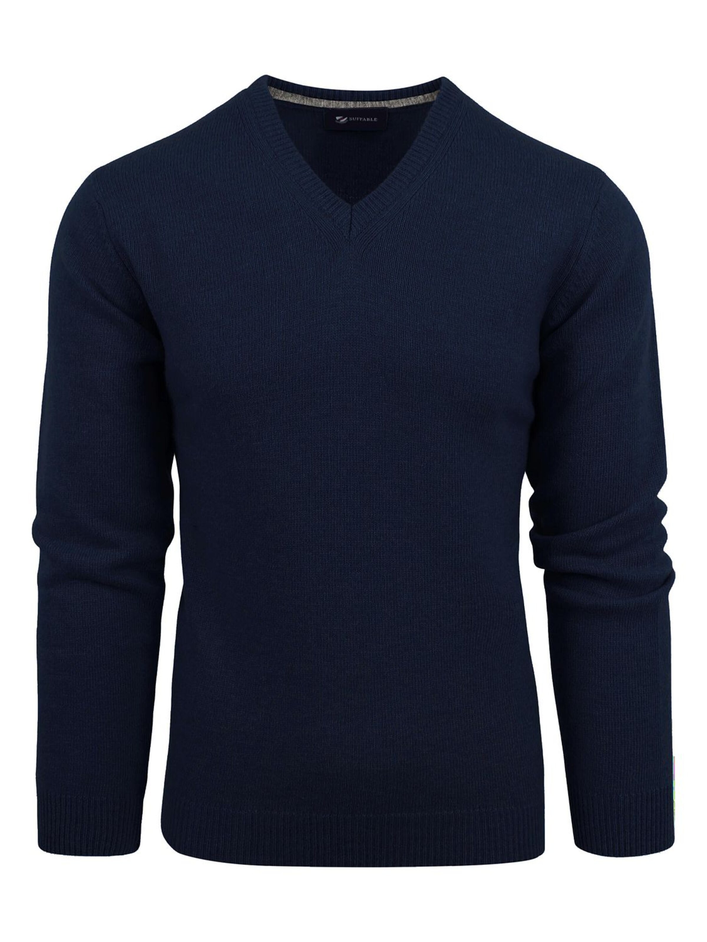 Suitable Pullover‌‌‌‌‌‌‌ in Blau: Vorderseite