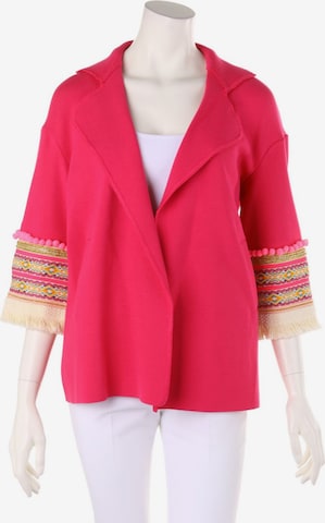 Giada Benincasa Sweater & Cardigan in XS in Pink: front
