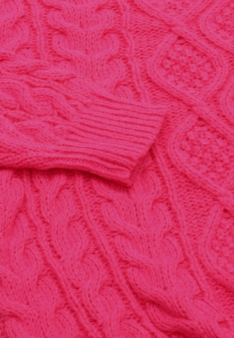 Pull-over MYMO en rose