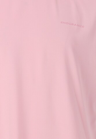 ENDURANCE T-Shirt 'Nane' in Pink