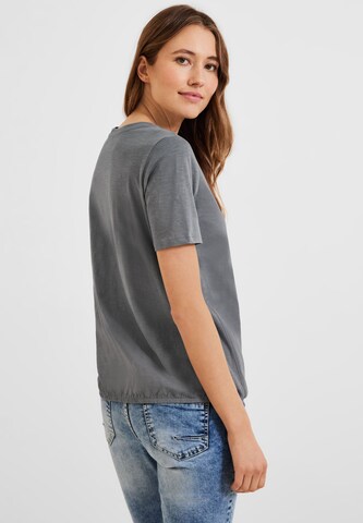 CECIL Shirt in Grey