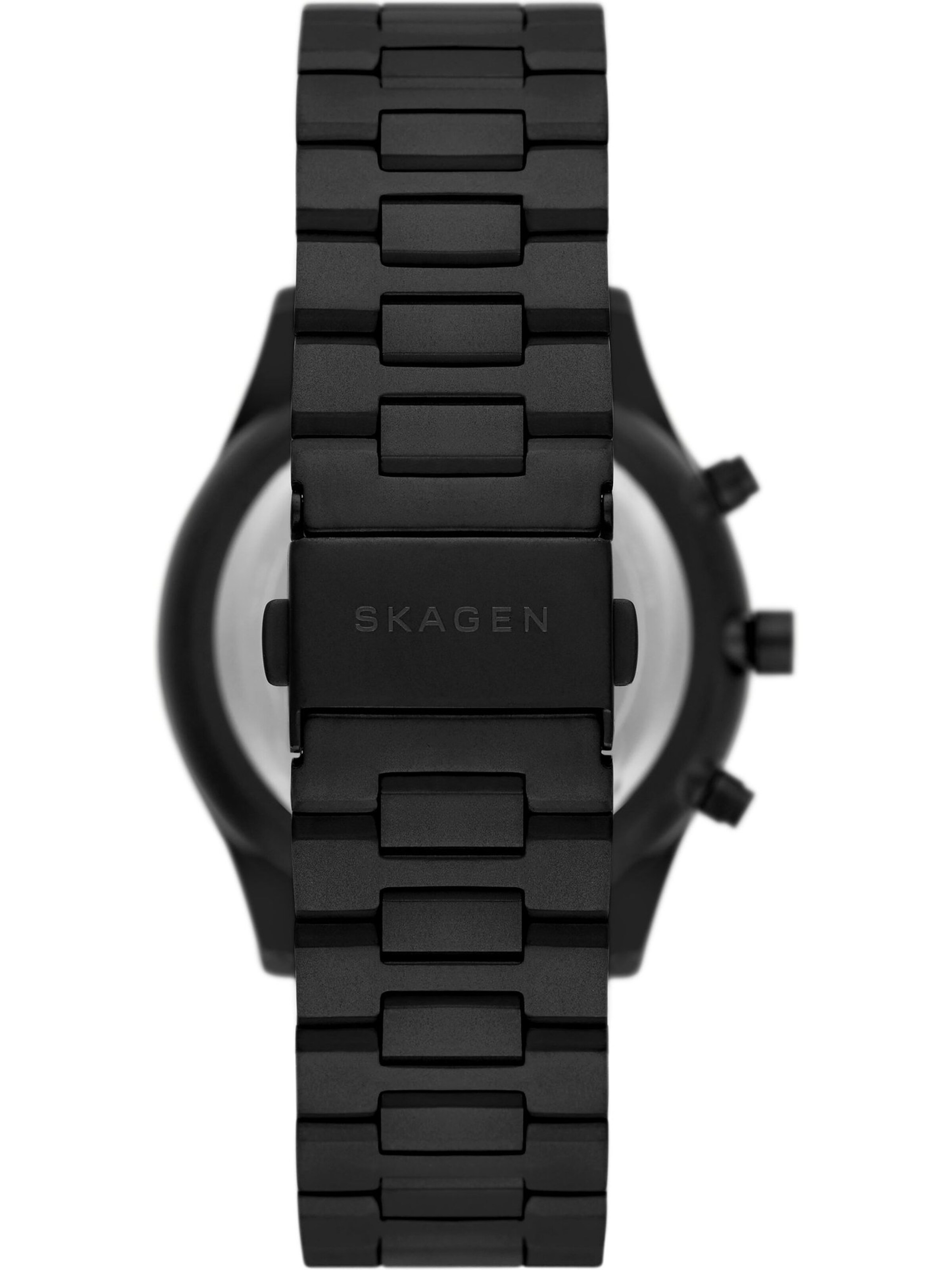 SKAGEN Uhr in Schwarz
