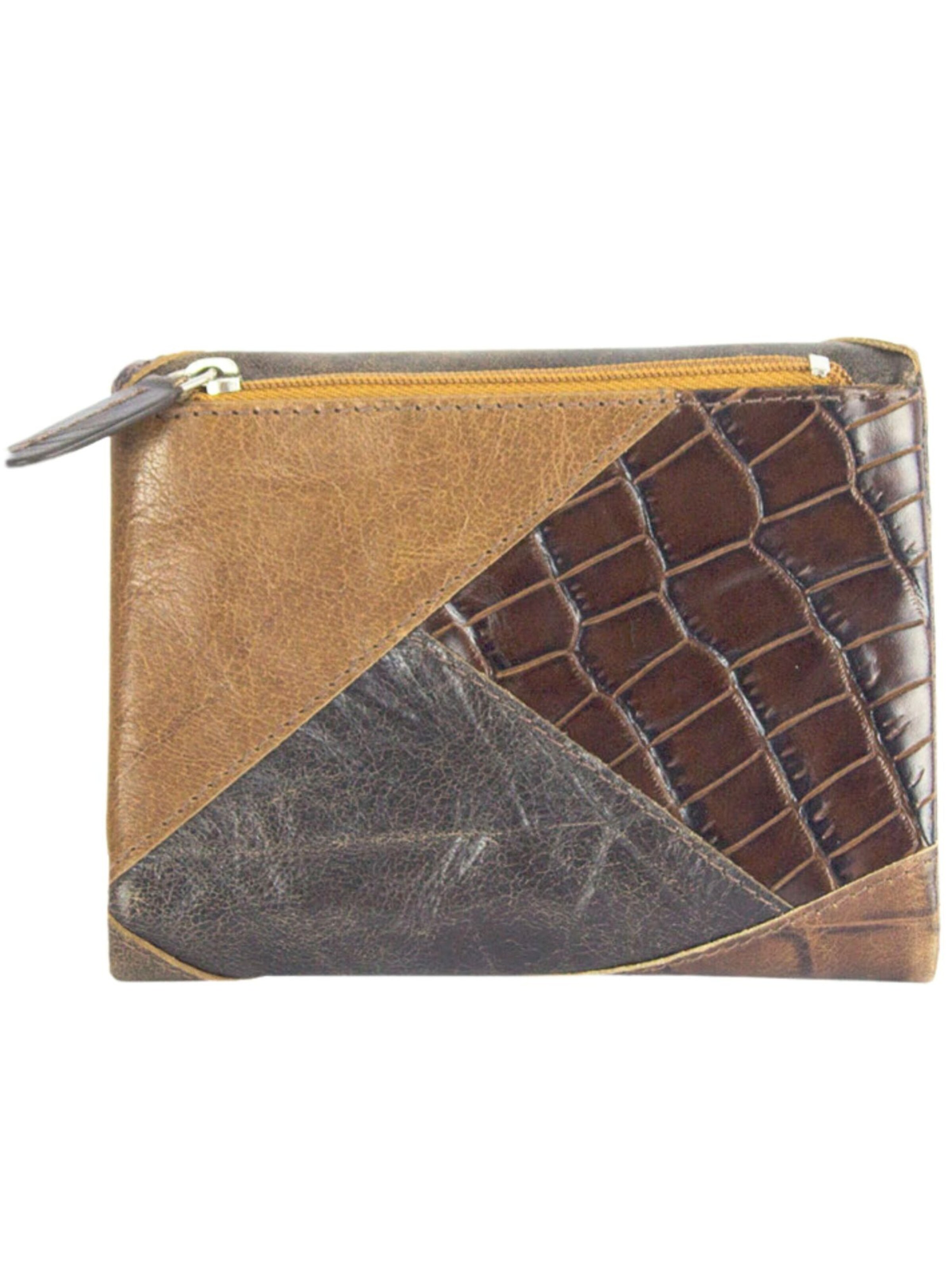 Sunsa Wallet 'Sunsa' in Brown