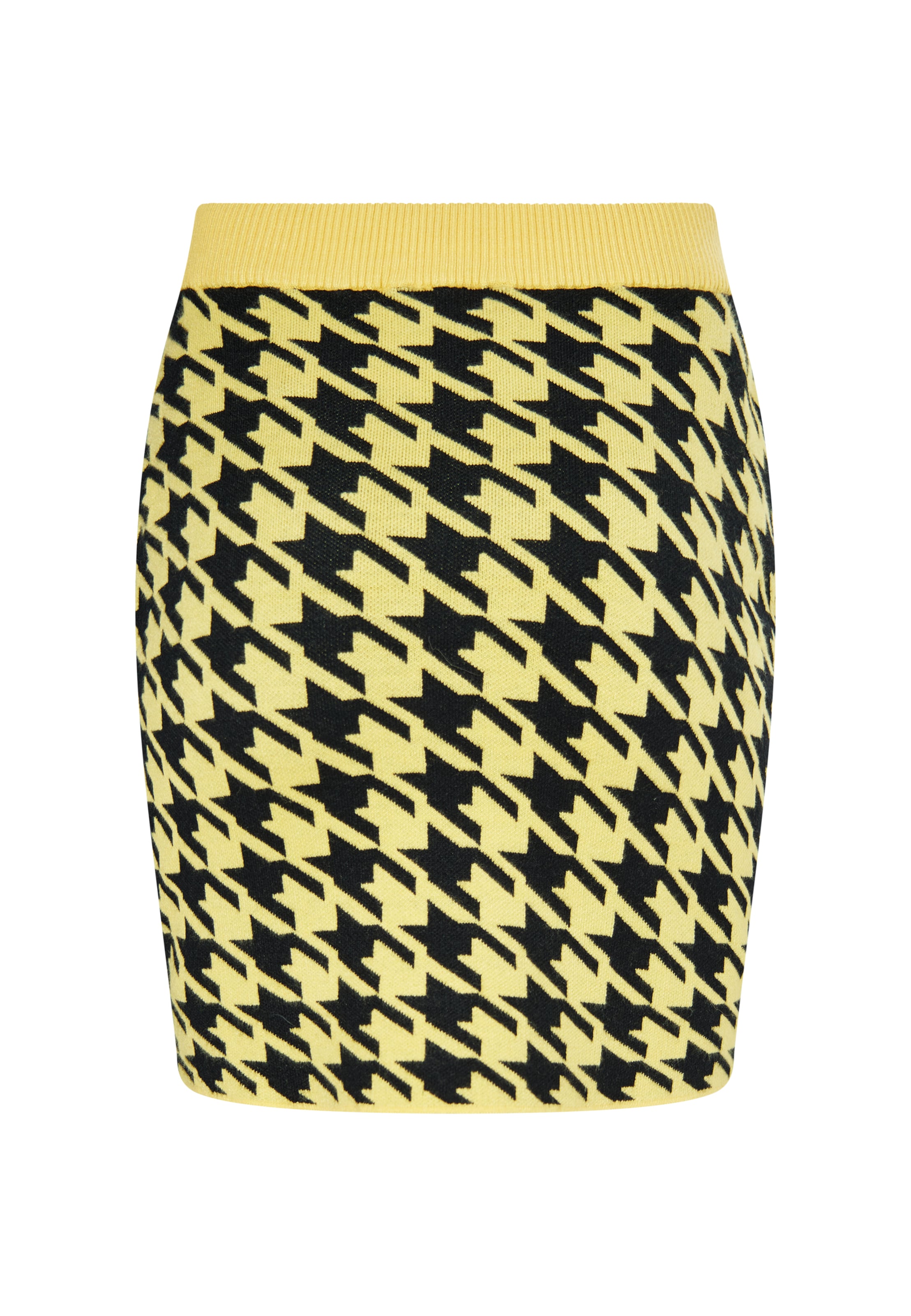 Jupe myMo ROCKS en jaune