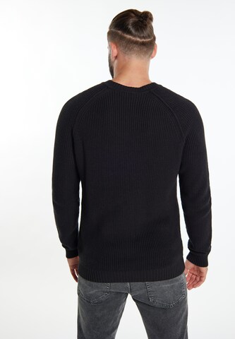 DreiMaster Vintage Пуловер в черно