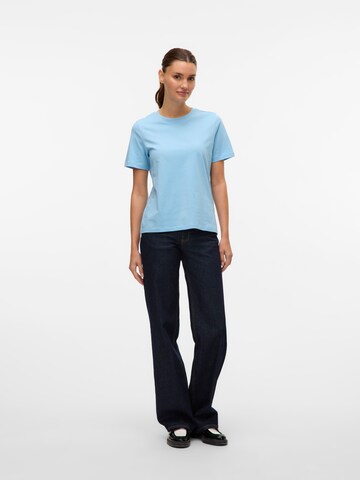 Maglietta 'VMPAULINA' di VERO MODA in blu