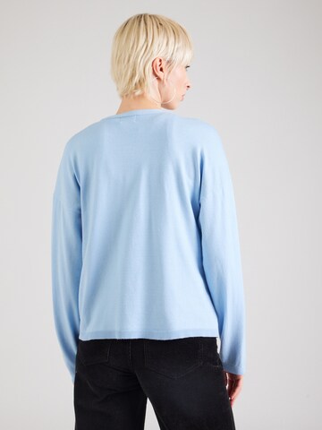 Sublevel Strickjacke in Blau