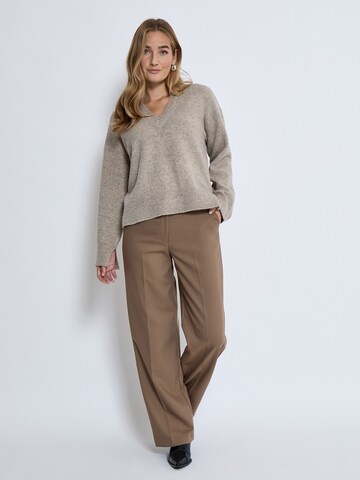 Peppercorn Trui 'Casey' in Beige