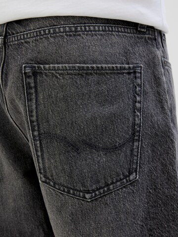 JACK & JONES - Loosefit Vaquero 'JJITony Original' en negro