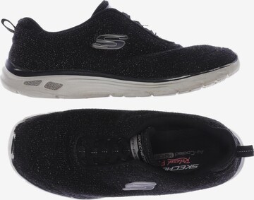 SKECHERS Sneakers & Trainers in 37 in Black: front