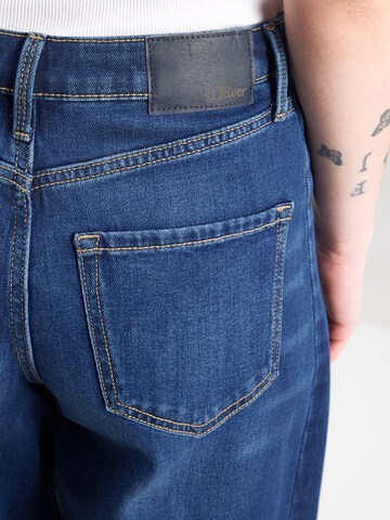 Baggy Jeans di s.Oliver in blu