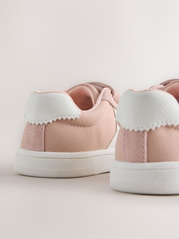 Next Sneakers in Roze