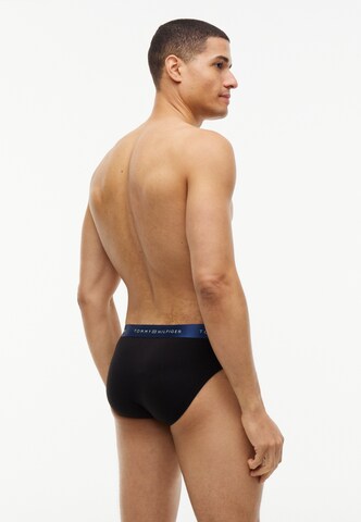 TOMMY HILFIGER Slip in Schwarz