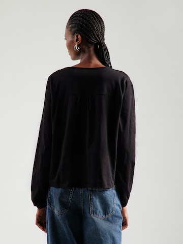 Tricou 'JDYPILA' de la JDY pe negru