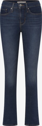 LEVI'S ® Slimfit Jeans '312' in Blau: predná strana