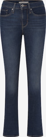 LEVI'S ® Jeans '312' in Blauw: voorkant