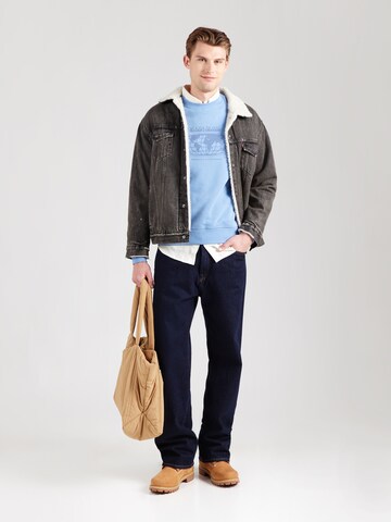 NAPAPIJRI - Sudadera 'BISY C' en azul