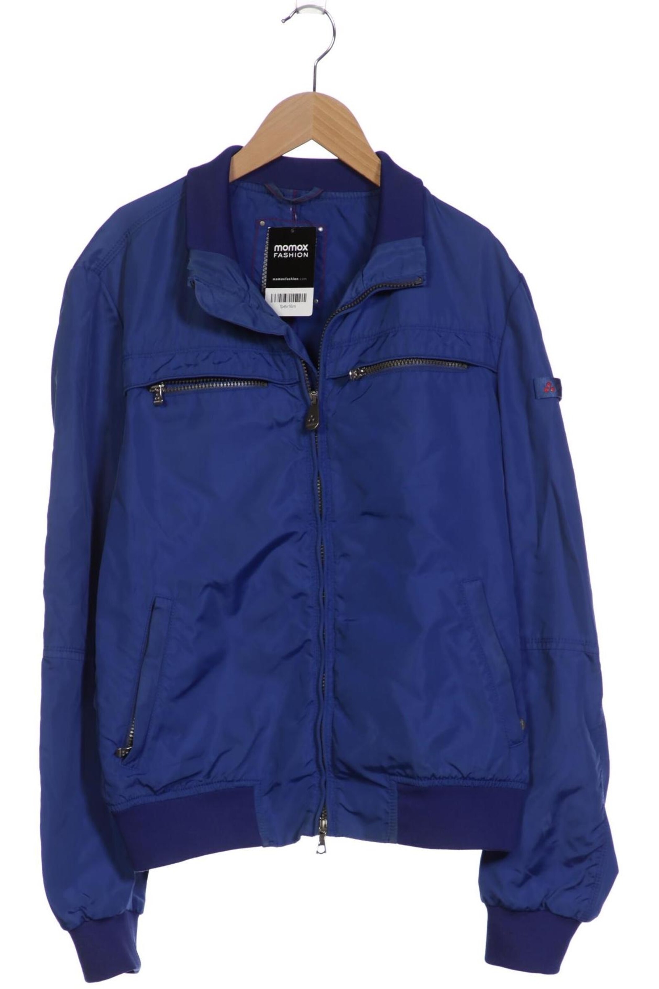 Peuterey Jacket & Coat in M in Blue: front