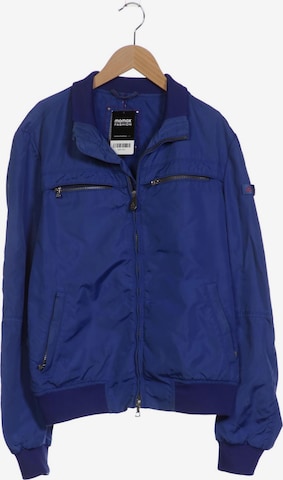 Peuterey Jacke M in Blau: Vorderseite