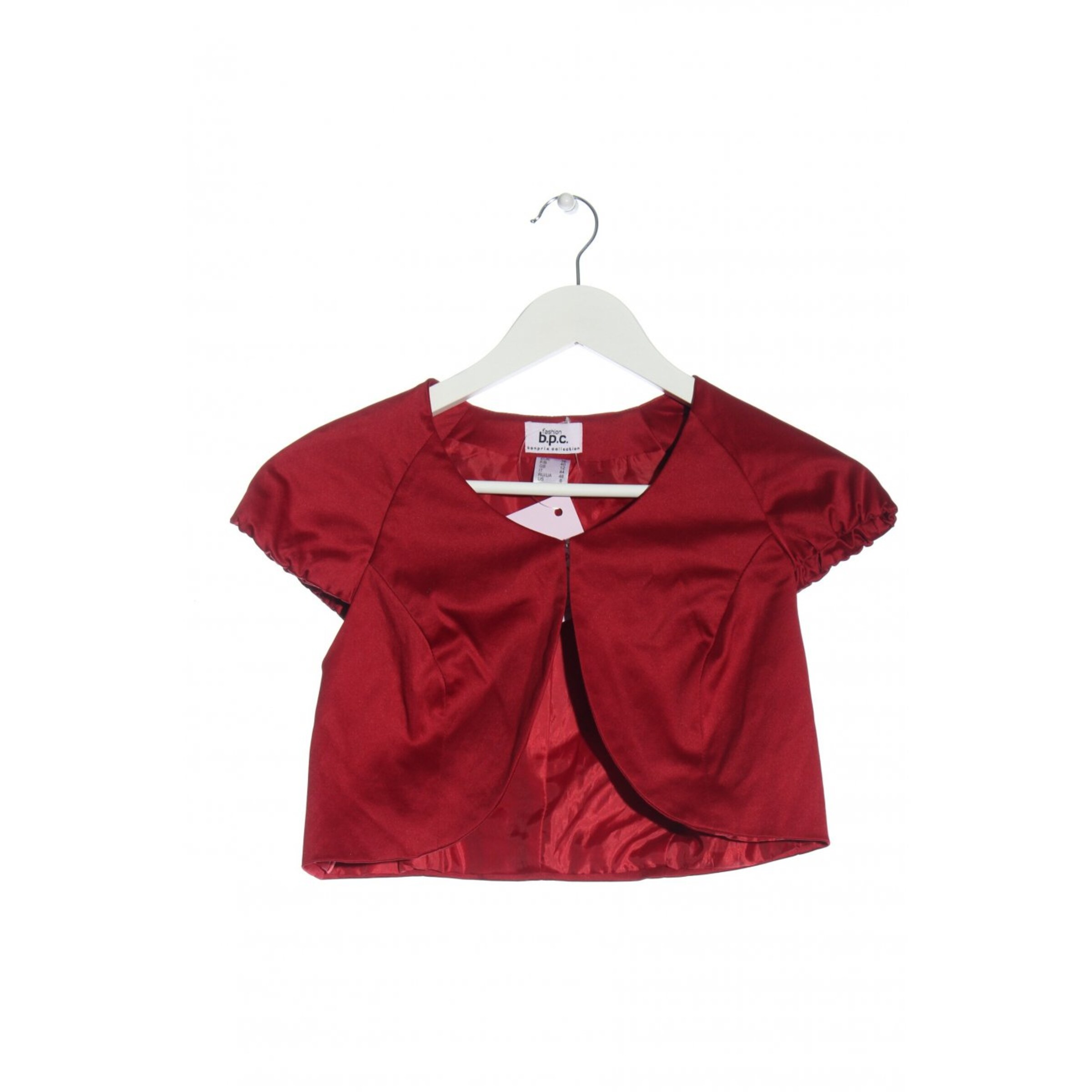 Moda Strój tradycyjny Dirndl bpc bonprix collection Dirndl czerwony-w kolorze bia\u0142ej we\u0142ny Elegancki 