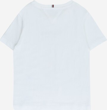 T-Shirt TOMMY HILFIGER en blanc