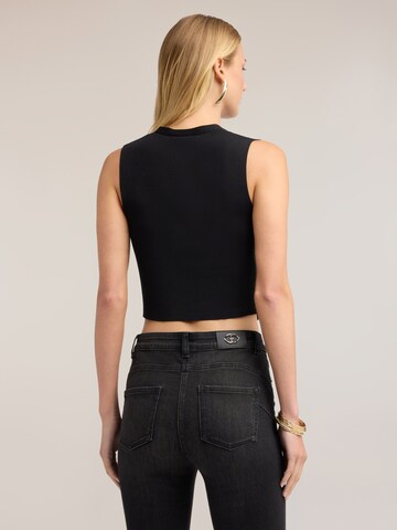 MOTIVI - Jersey en negro