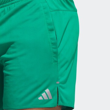 Regular Pantalon de sport ADIDAS PERFORMANCE en vert