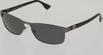 Emporio Armani Sonnenbrille One Size in Schwarz: Vorderseite