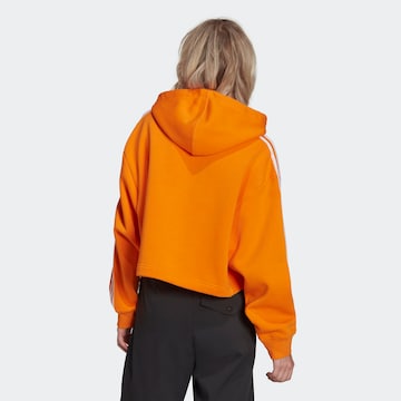 ADIDAS ORIGINALS Sweatshirt 'Adicolor Classics' in Orange