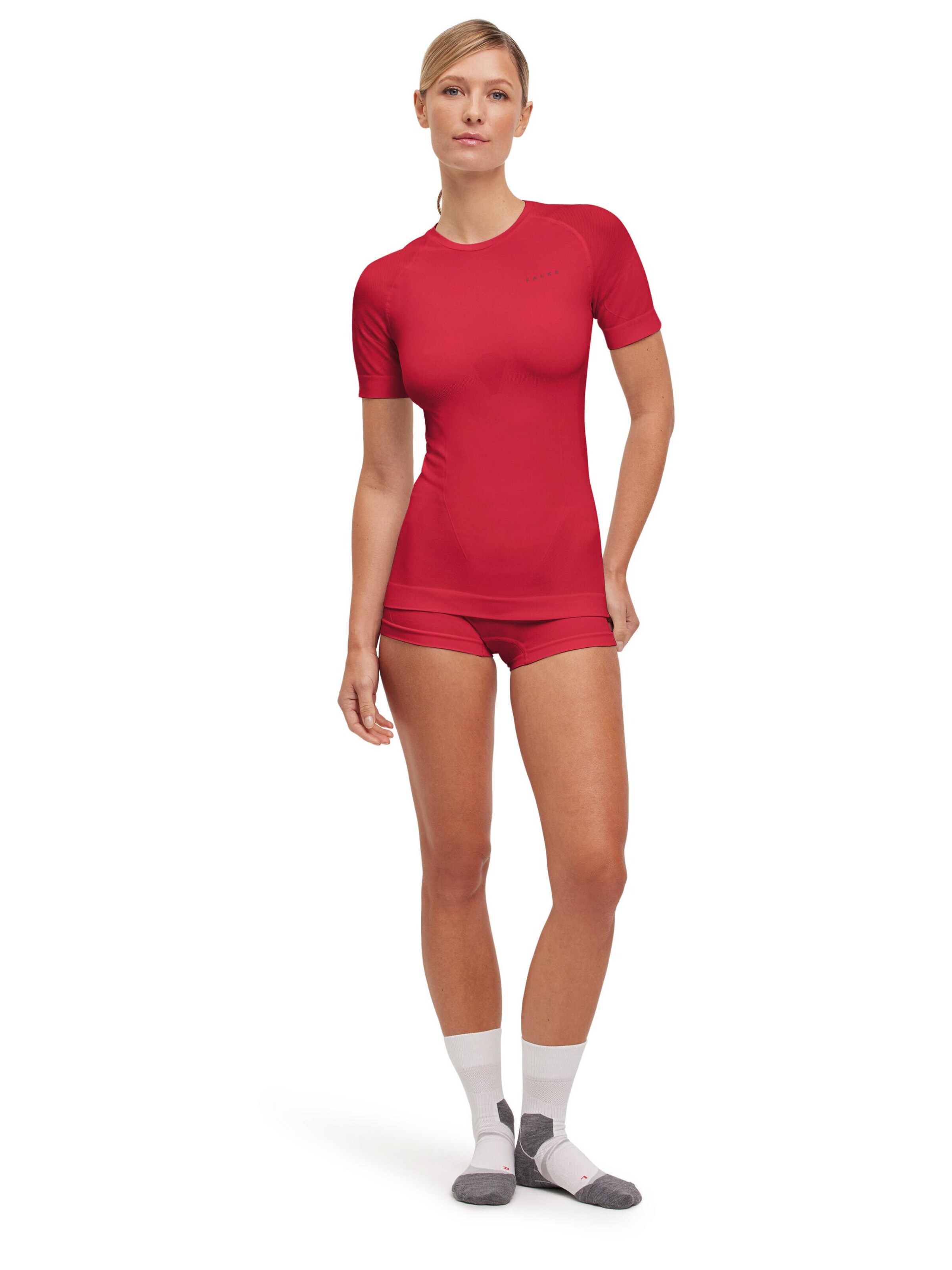 FALKE Base Layer in Red