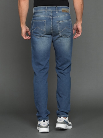 Carrera Jeans Regular Jeans 'Passport'‌‌‌‌ in Blau