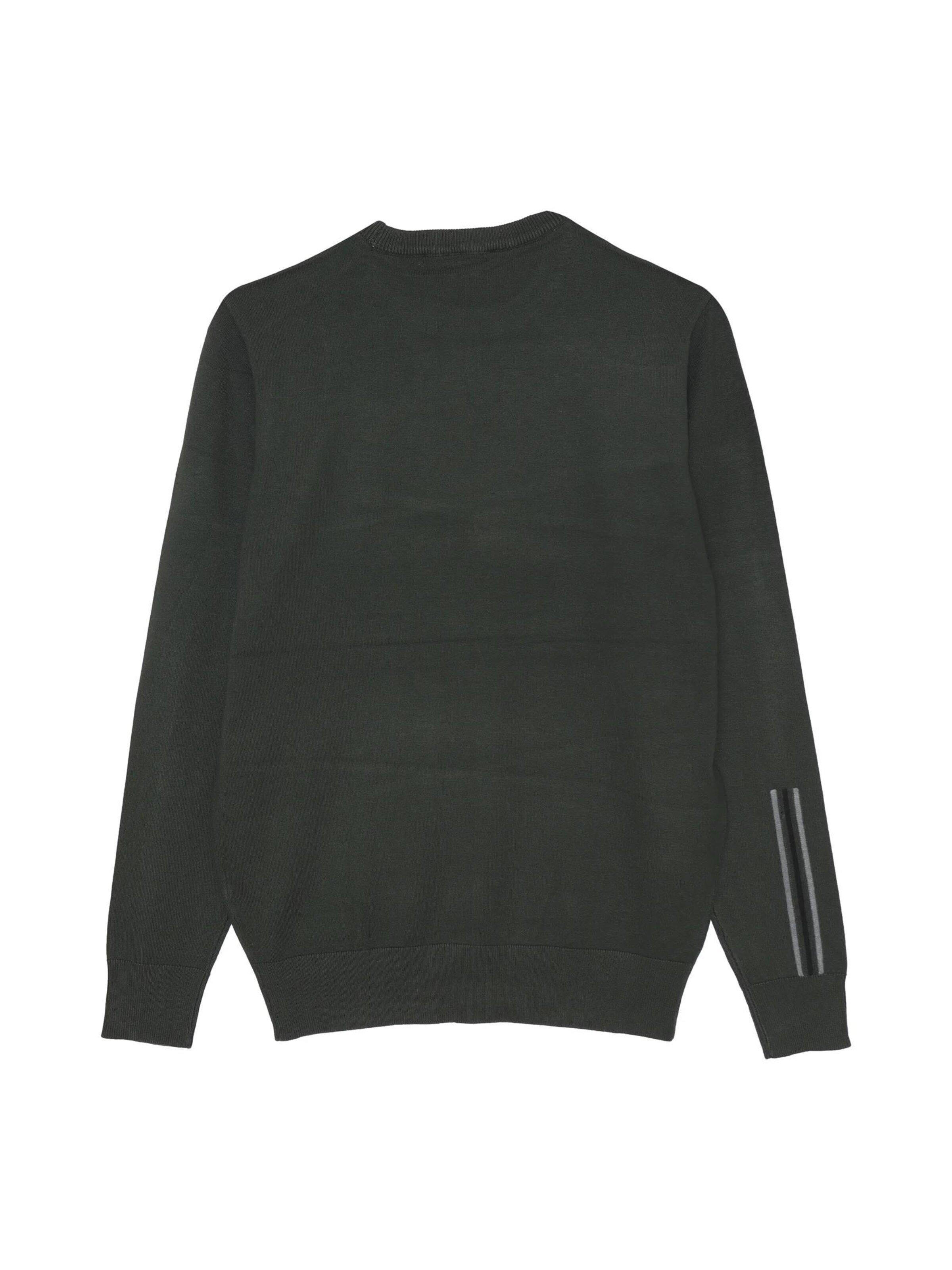 Pullover 'Cuanza' di John Richmond in verde