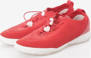 JOSEF SEIBEL Sneakers & Trainers in 39 in Red: front