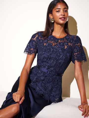 Friends Like These Kleid in Blau