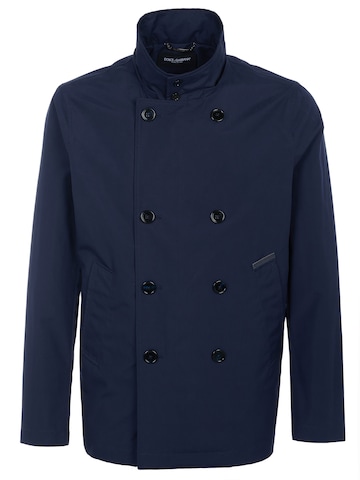 DOLCE & GABBANA Udendørsjakke i blå