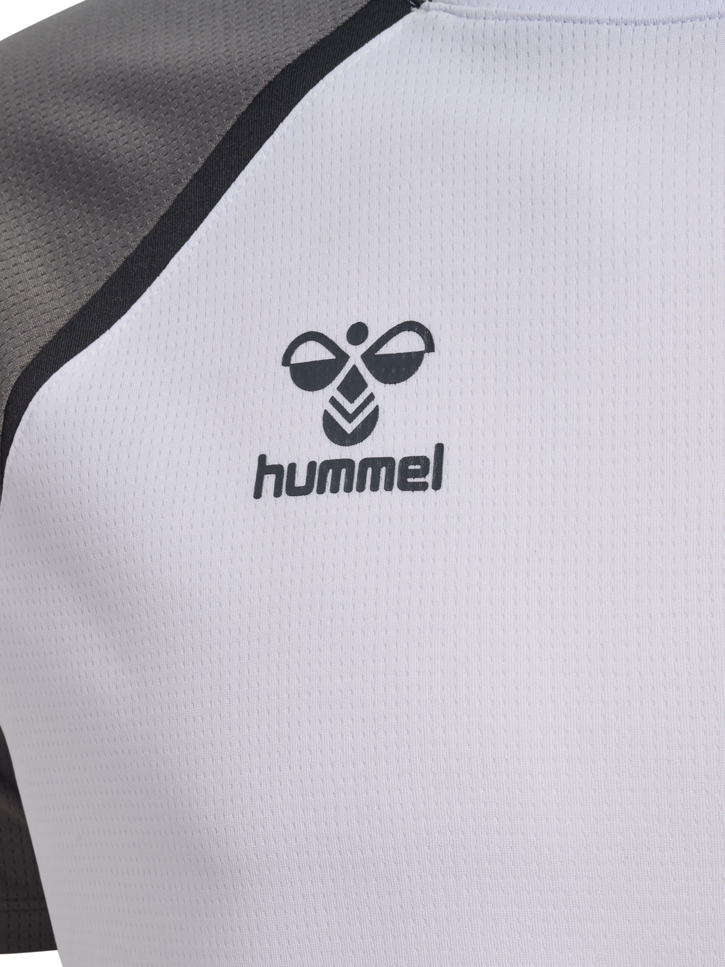 Hummel Funktionsskjorte 'Lead 2.0' i hvid