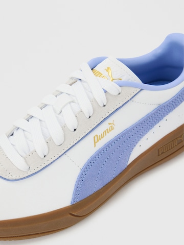Baskets basses 'Club Klassika' PUMA en blanc