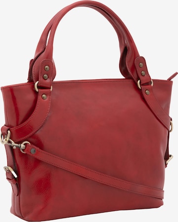 Viola Castellani Handbag in Red: front