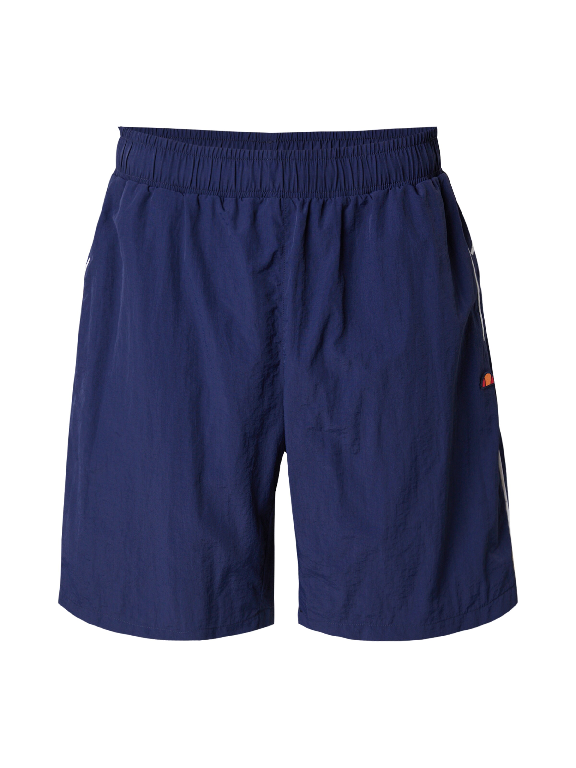 ELLESSE Loosefit Bukser 'KUSAMI' i blå: forside