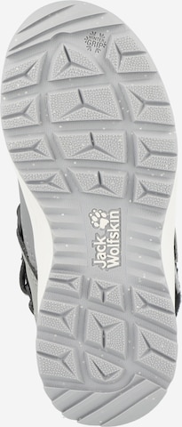 JACK WOLFSKIN Kozačky 'Polar' – šedá