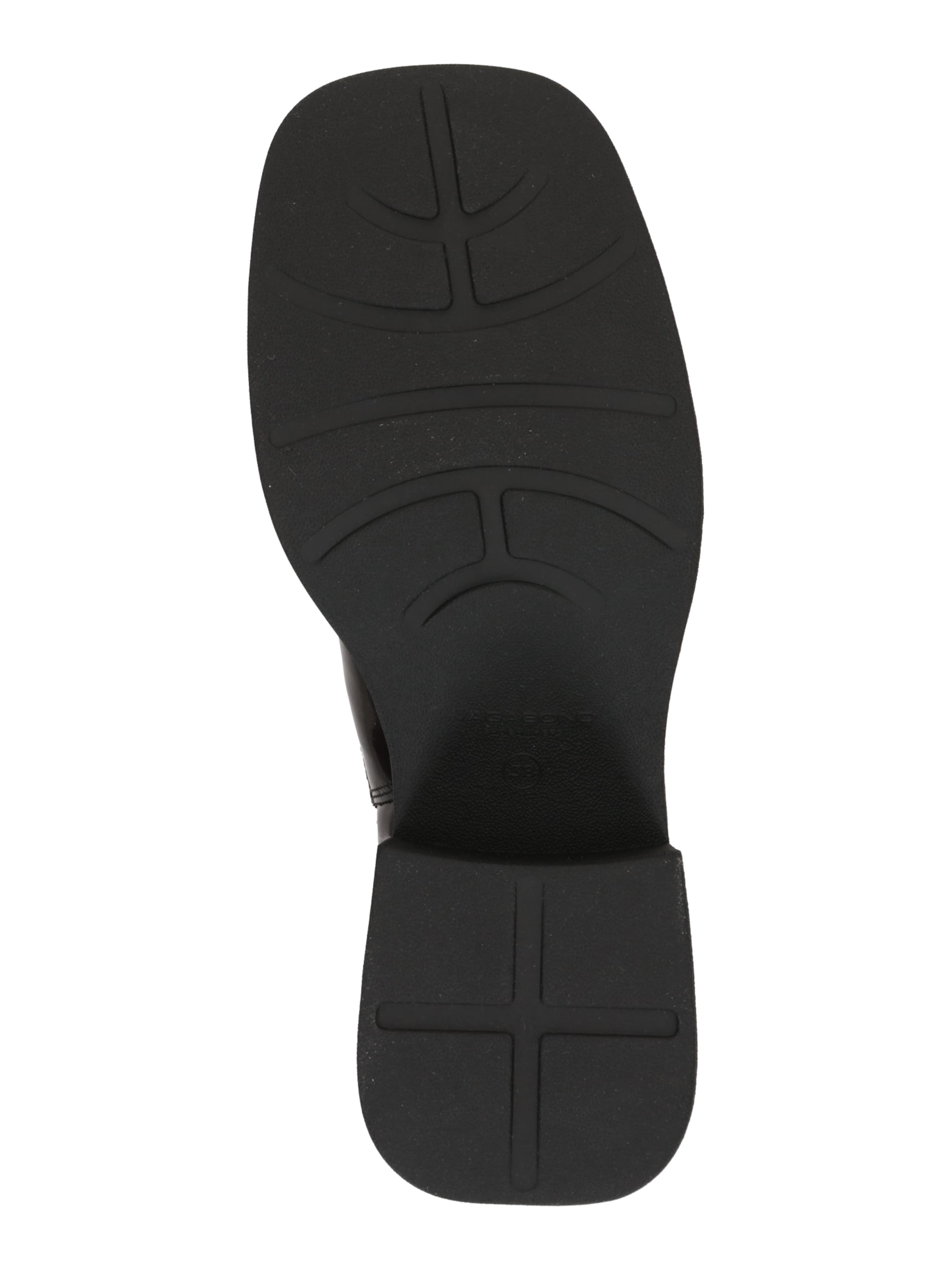 VAGABOND SHOEMAKERS Chelsea boots 'DORAH' i röd