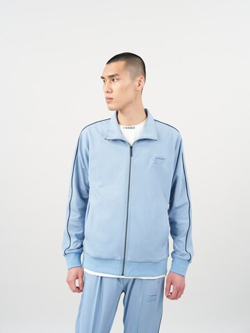 Cørbo Hiro Sweatsuit 'Hayabusa' in Blue