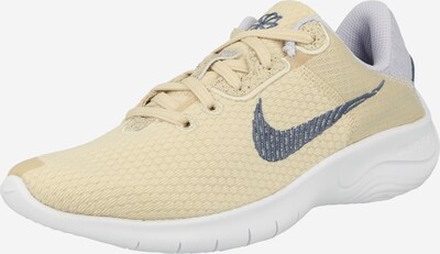 NIKE Running shoe 'Experience' in Blue / Wool white, Item view