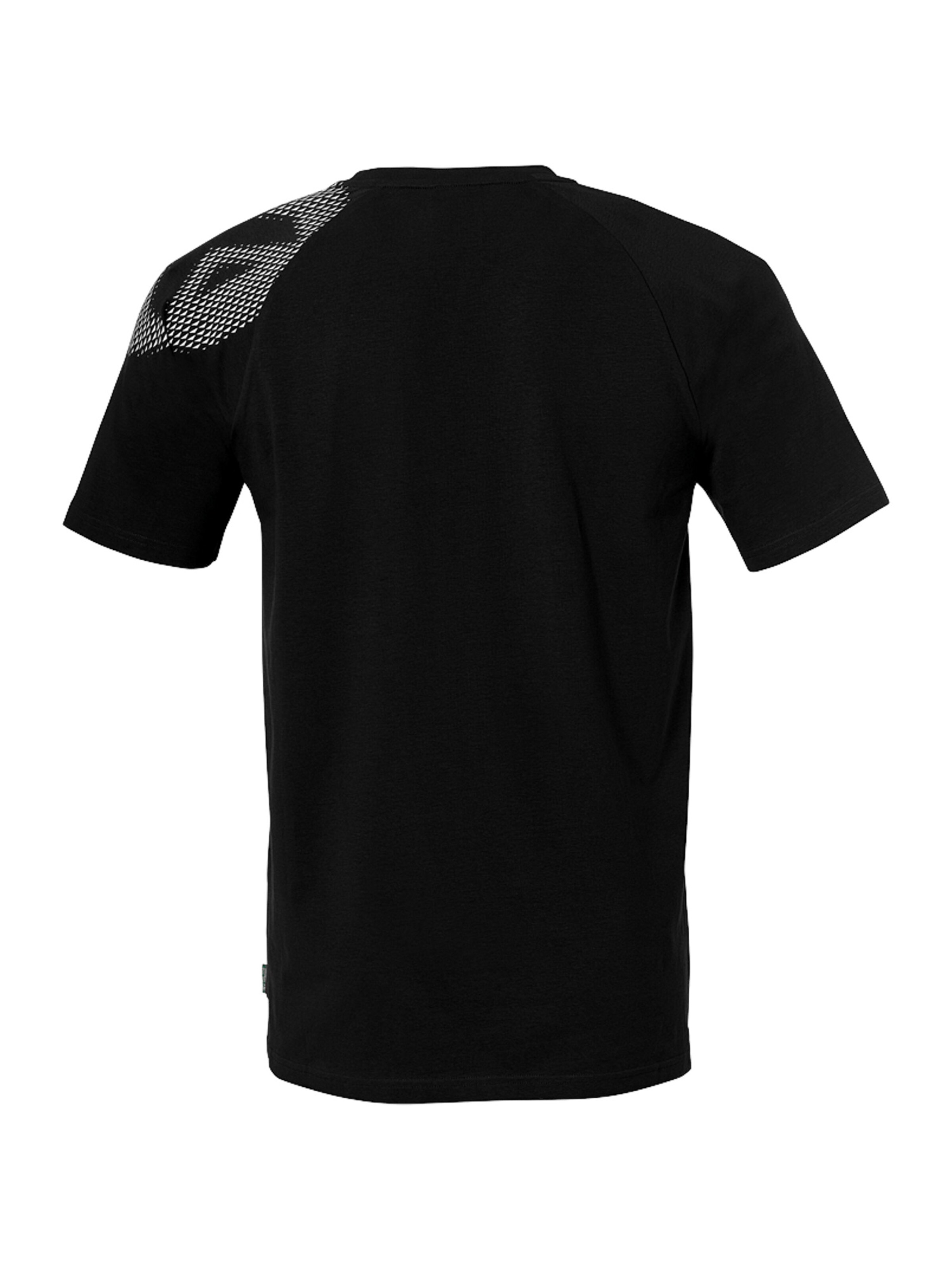 KEMPA Regular Performance shirt in Black