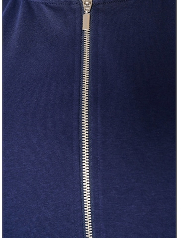 Zizzi - Sweatshirt 'CHARLINE' em azul